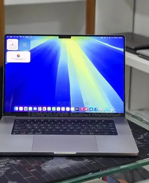 New Laptop Apple MacBook Pro 2021 M1 Max 64GB Apple M1 Max SSD 1T