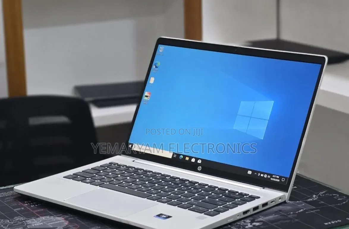 New Laptop HP ProBook 4445S 16GB AMD Ryzen 5 SSD 512GB