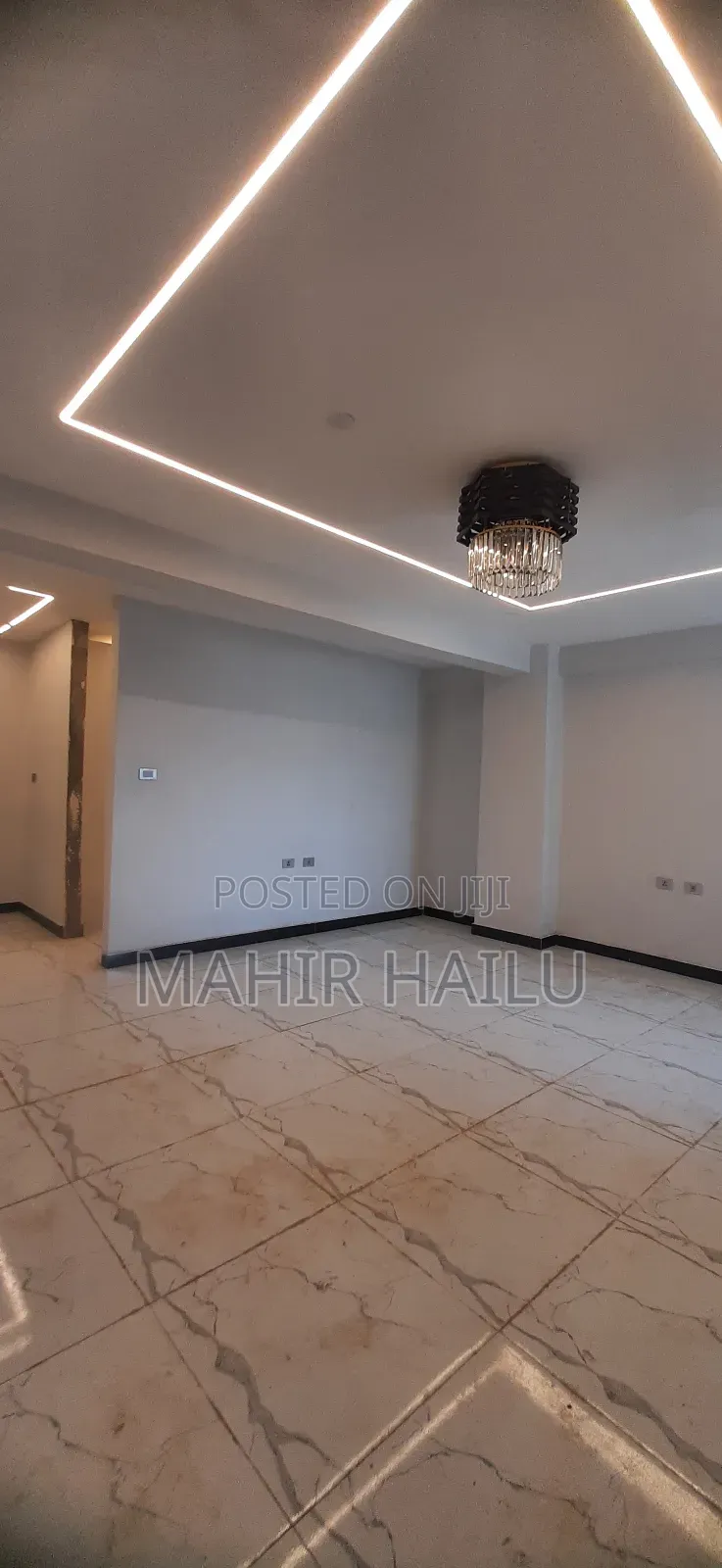 2bdrm Condo in 40/60, Bole for rent