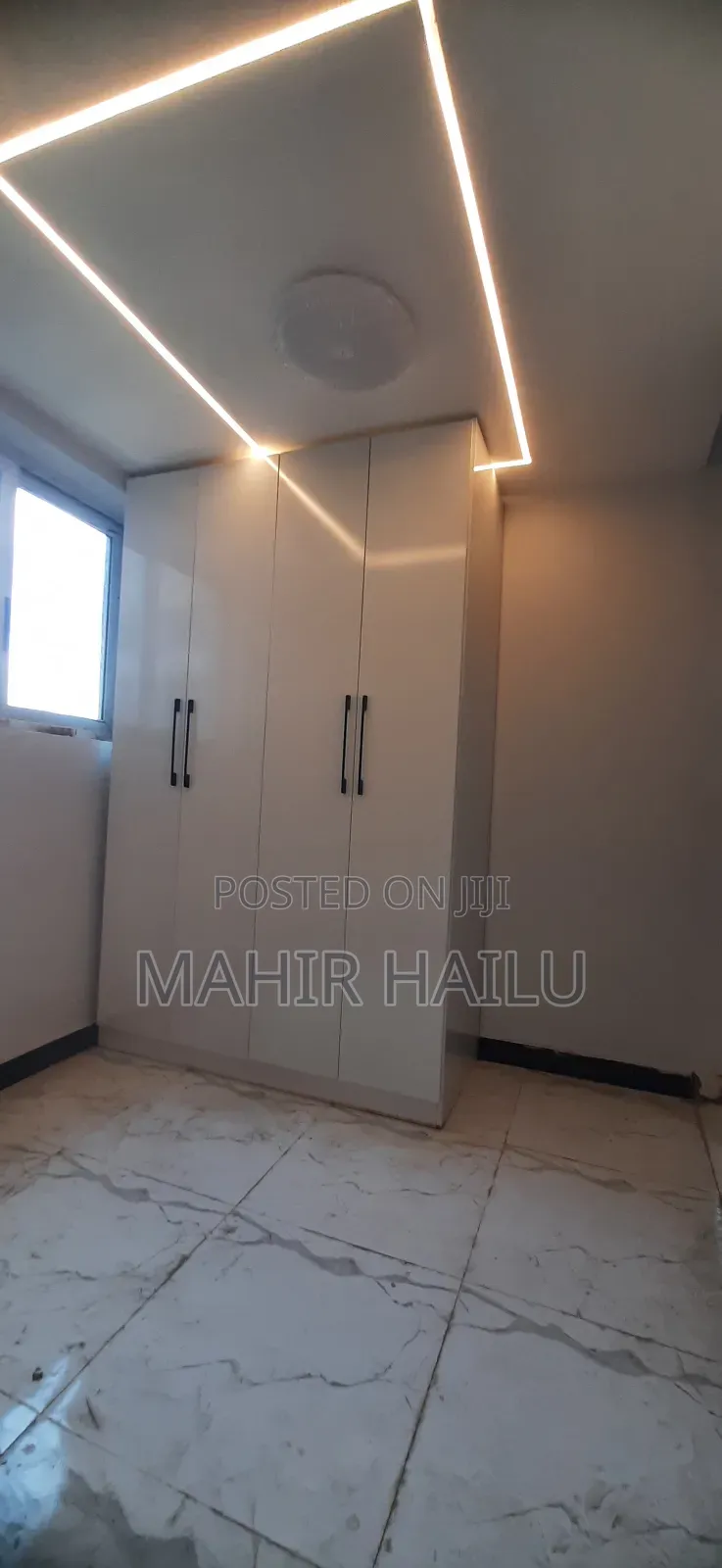 2bdrm Condo in 40/60, Bole for rent