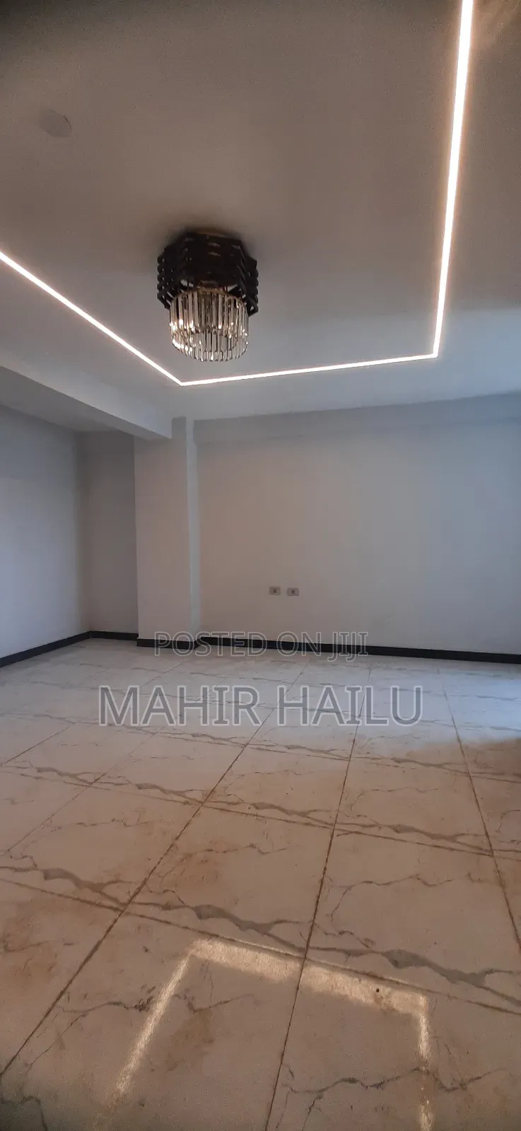 2bdrm Condo in 40/60, Bole for rent