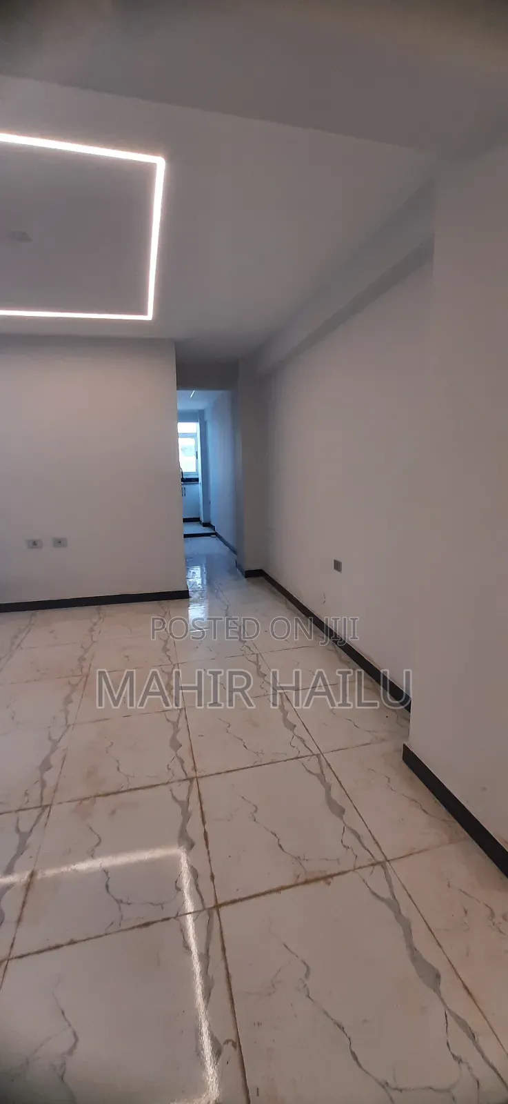 2bdrm Condo in 40/60, Bole for rent