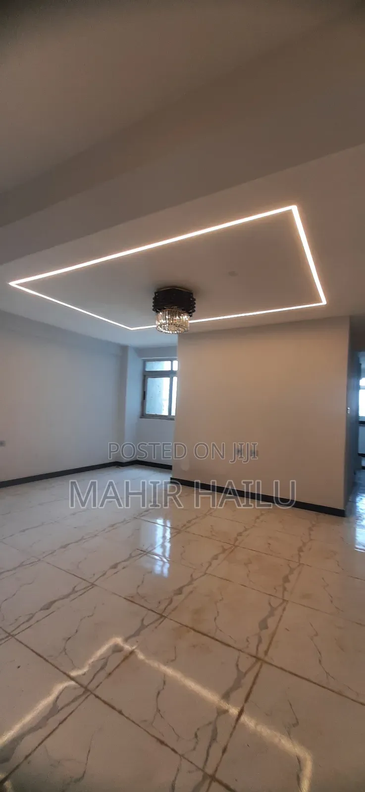 2bdrm Condo in 40/60, Bole for rent