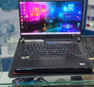 New Laptop Asus ROG Strix G15 G512 32GB AMD Ryzen 9 SSD 1T