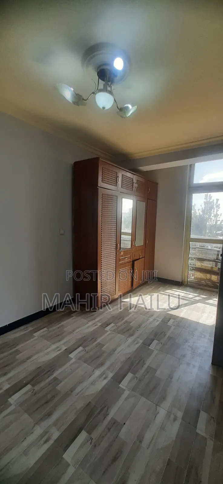 1bdrm Condo in 40/60, Bole for rent