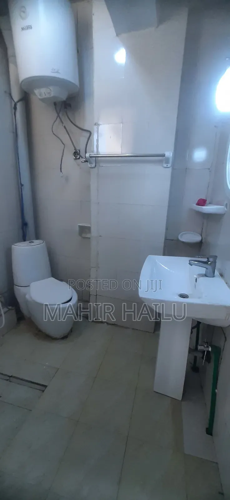 1bdrm Condo in 40/60, Bole for rent