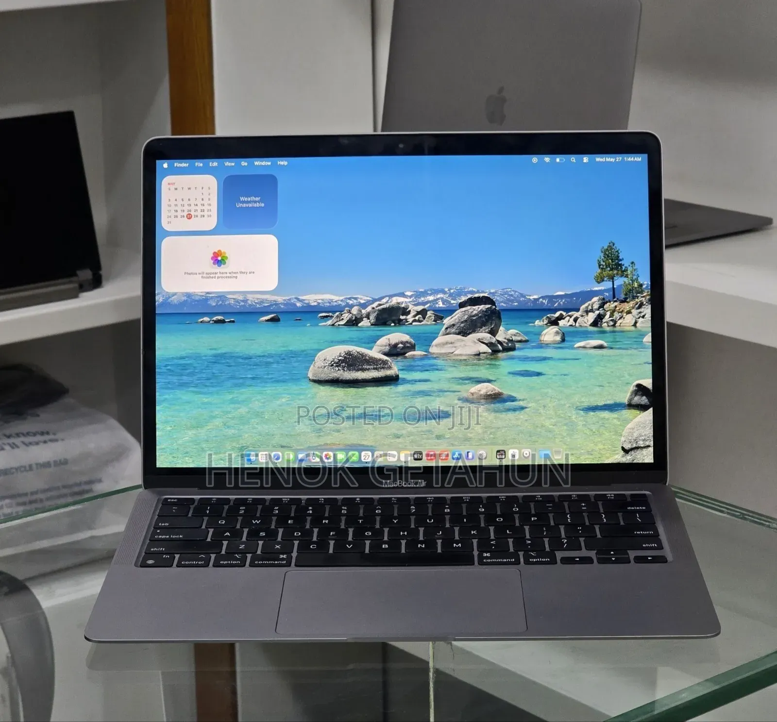 New Laptop Apple MacBook Pro 2020 16GB Apple M1 SSD 1T