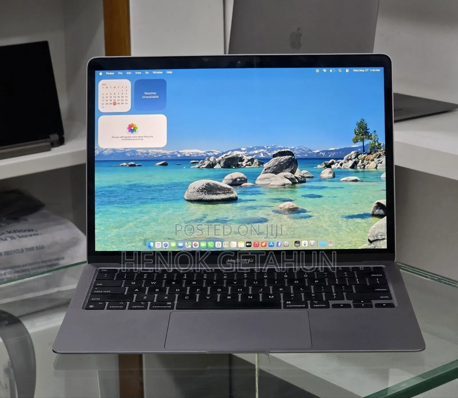 New Laptop Apple MacBook Pro 2020 16GB Apple M1 SSD 1T