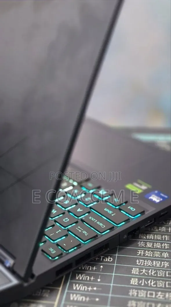 New Laptop Acer Predator Helios Neo 16 16GB Intel Core Ultra 9 SSD 1T