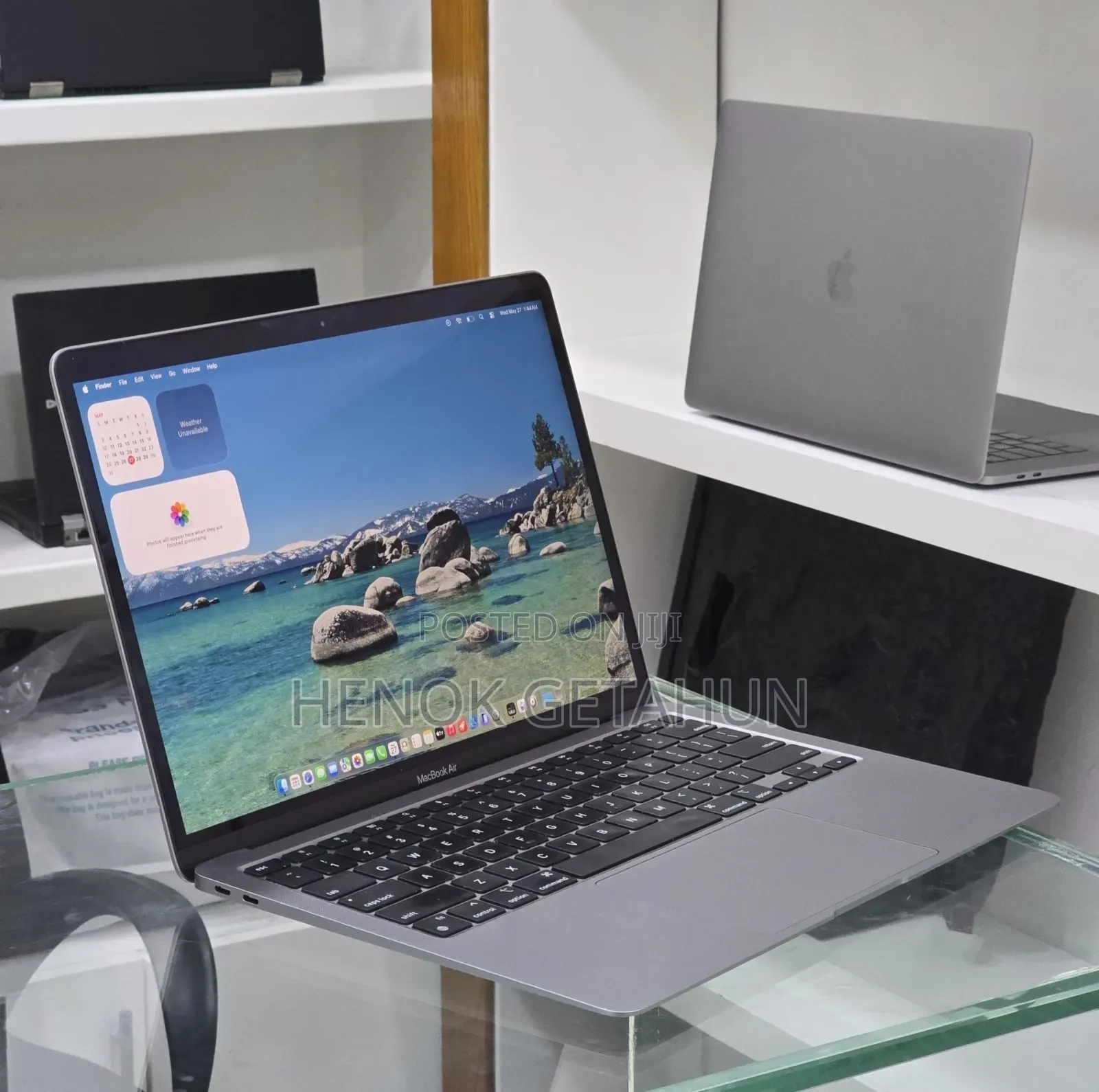 New Laptop Apple MacBook Pro 2020 16GB Apple M1 SSD 1T