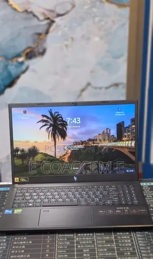 New Laptop Acer Nitro V 15 16GB Intel Core i5 SSD 1T