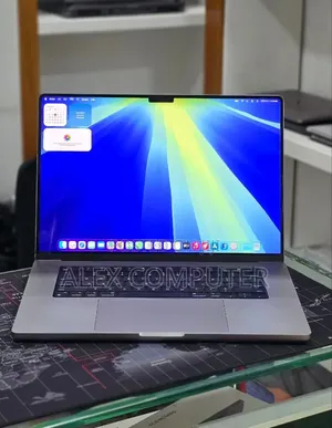 New Laptop Apple MacBook Pro 2021 M1 Max 64GB Apple M1 Max SSD 1T