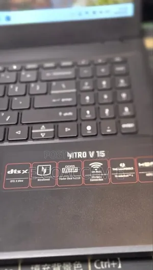 New Laptop Acer Nitro V 15 16GB Intel Core i7 SSD 512GB