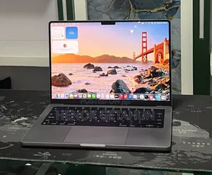 New Laptop Apple MacBook Pro 2021 M1 16GB Apple M1 Pro SSD 1T
