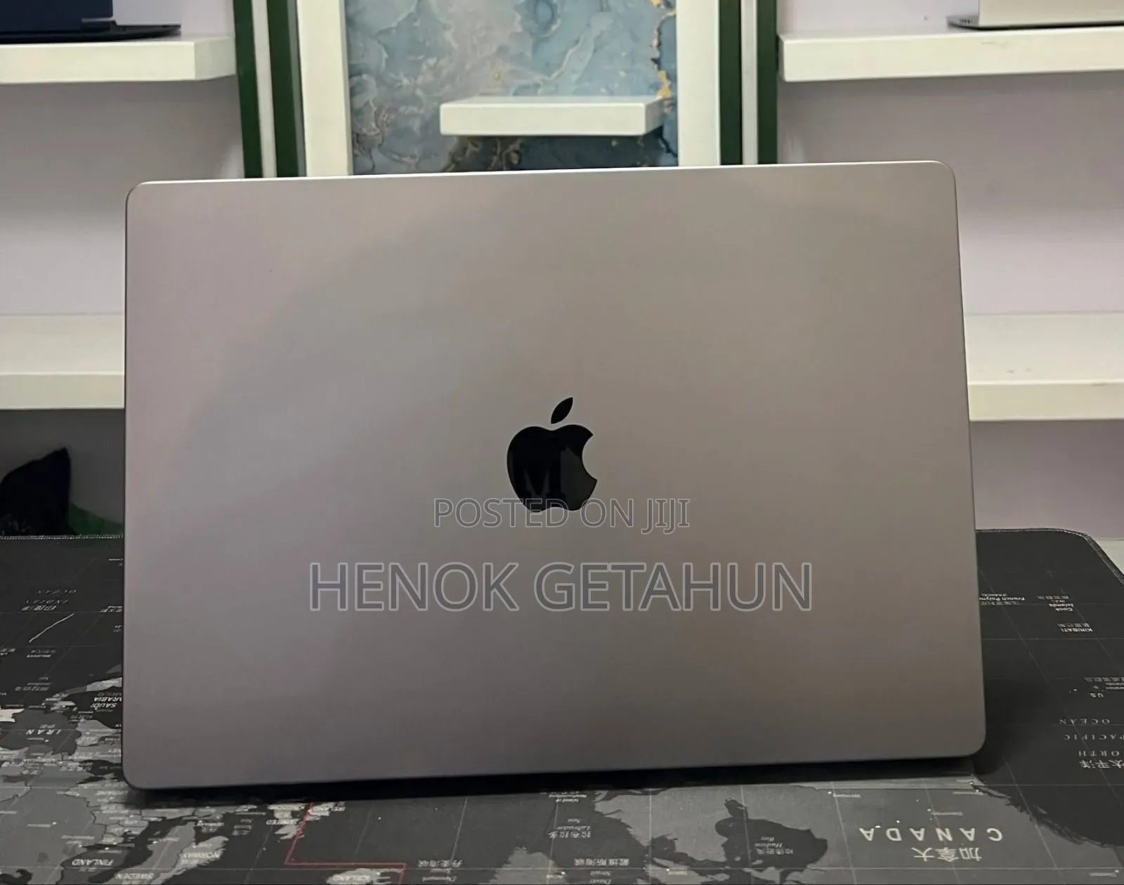 New Laptop Apple MacBook Pro 2021 M1 16GB Apple M1 SSD 512GB