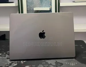 New Laptop Apple MacBook Pro 2021 M1 16GB Apple M1 SSD 512GB