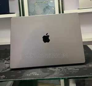 New Laptop Apple MacBook Pro 2021 M1 16GB Apple M1 SSD 512GB