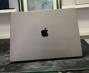New Laptop Apple MacBook Pro 2021 M1 16GB Apple M1 SSD 512GB