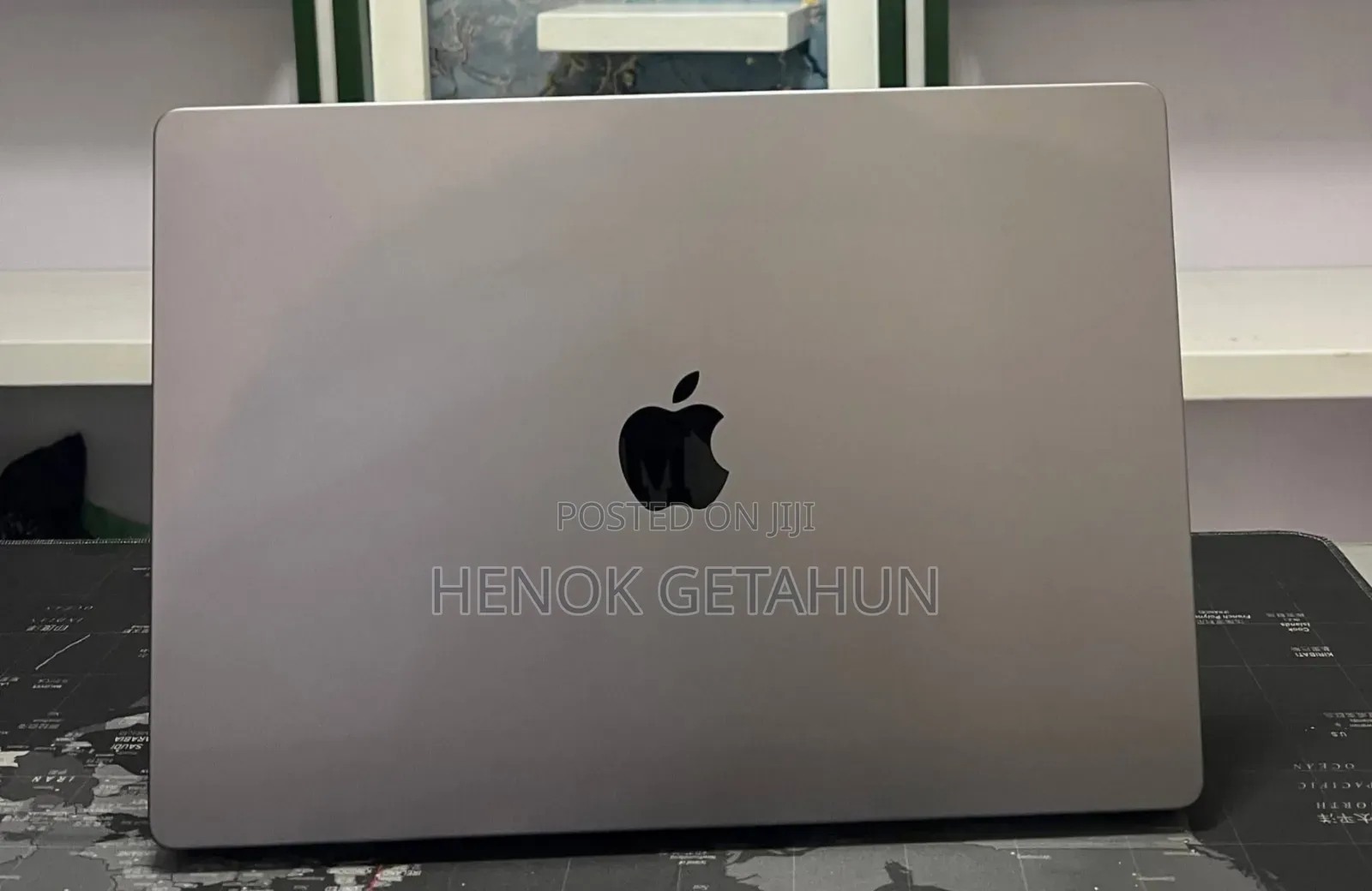 New Laptop Apple MacBook Pro 2021 M1 16GB Apple M1 SSD 512GB