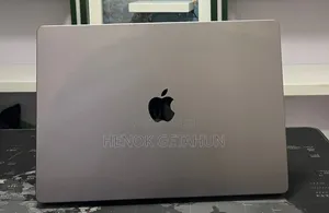 New Laptop Apple MacBook Pro 2021 M1 16GB Apple M1 SSD 512GB
