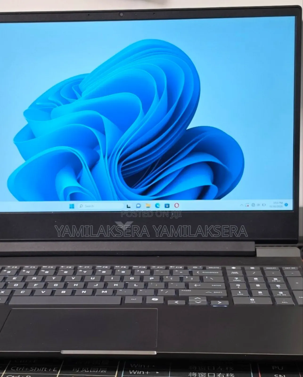 New Laptop HP Victus 15 16GB AMD Ryzen 7 SSD 512GB