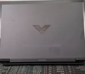 New Laptop HP Victus 15 16GB AMD Ryzen 7 SSD 512GB