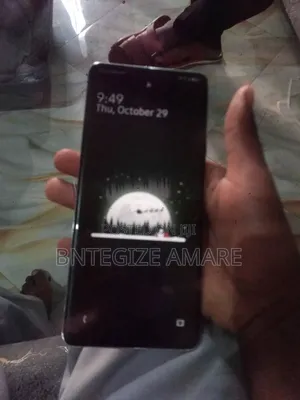 Samsung Galaxy S21 Ultra 5G 256 GB Silver