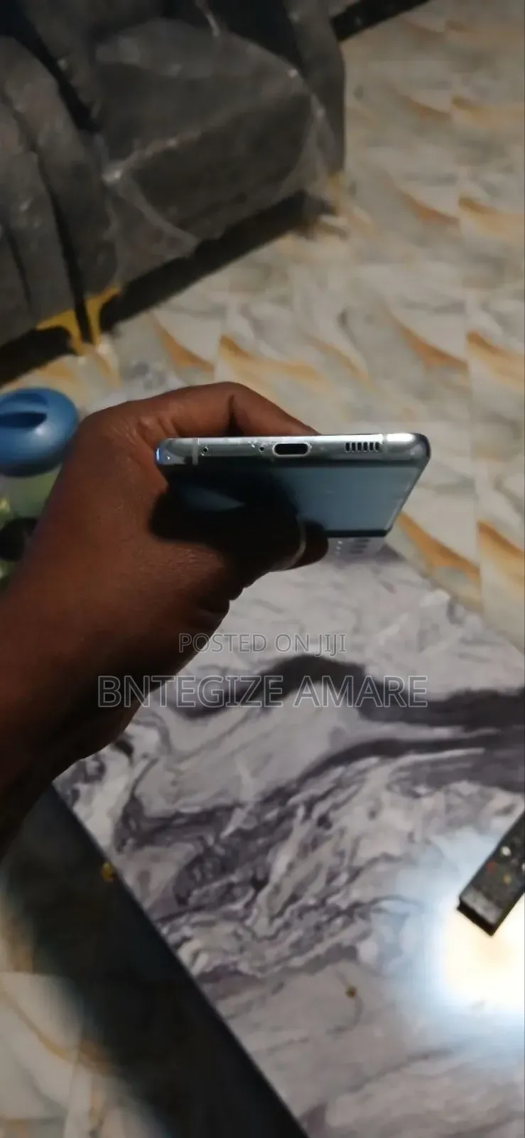 Samsung Galaxy S21 Ultra 5G 256 GB Silver