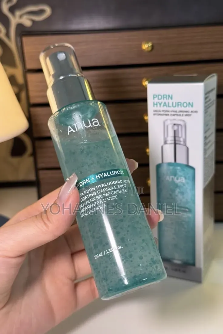 Anua Hyaluronic Acid Moisturizing Mist - 100ml