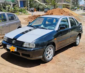 Volkswagen Polo Variant 1999 Black