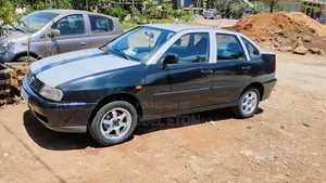 Volkswagen Polo Variant 1999 Black