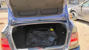 Volkswagen Polo Variant 1999 Black