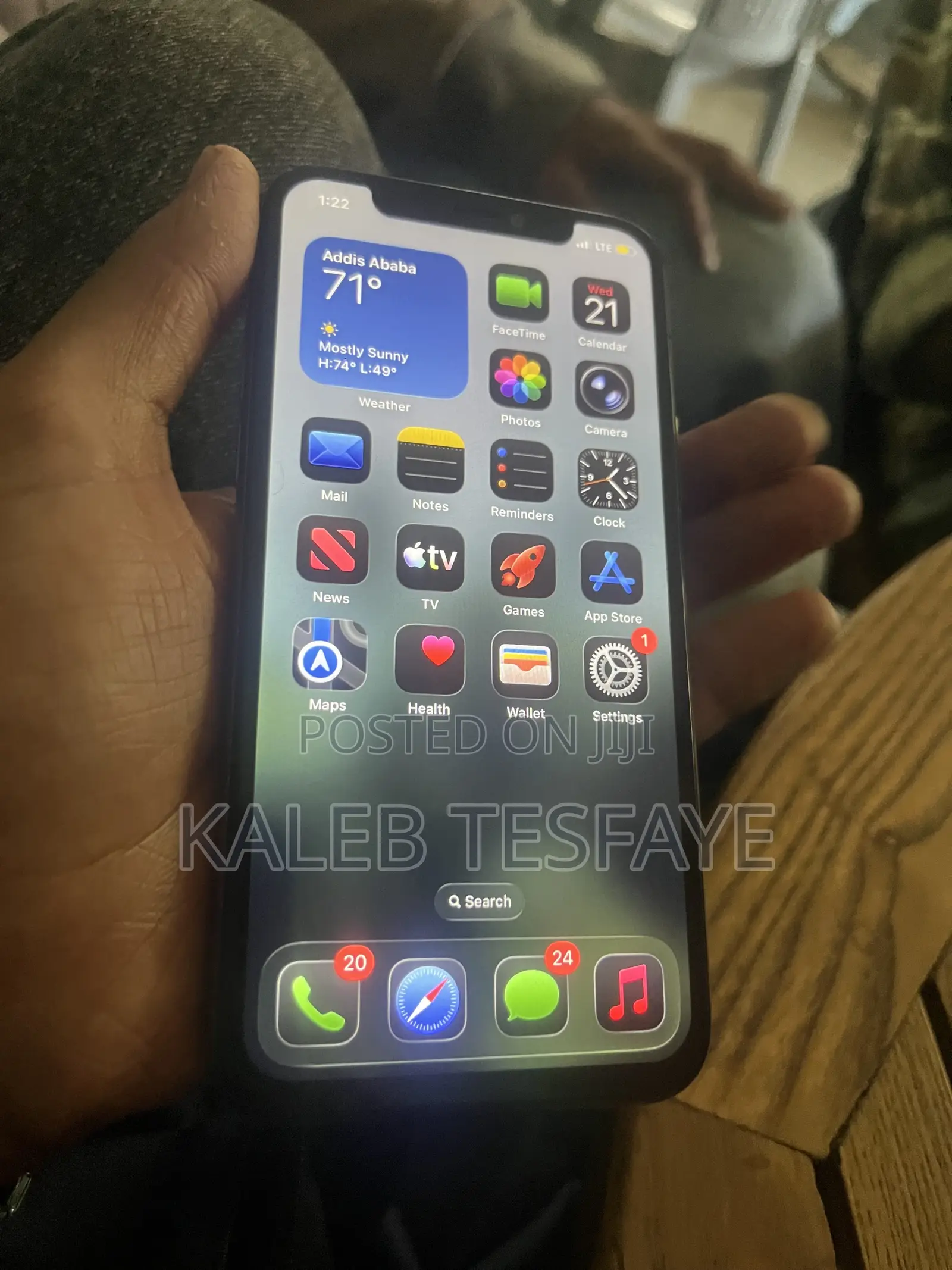 Apple iPhone 11 Pro 256 GB Gold