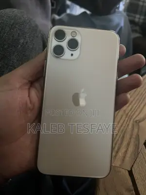 Apple iPhone 11 Pro 256 GB Gold