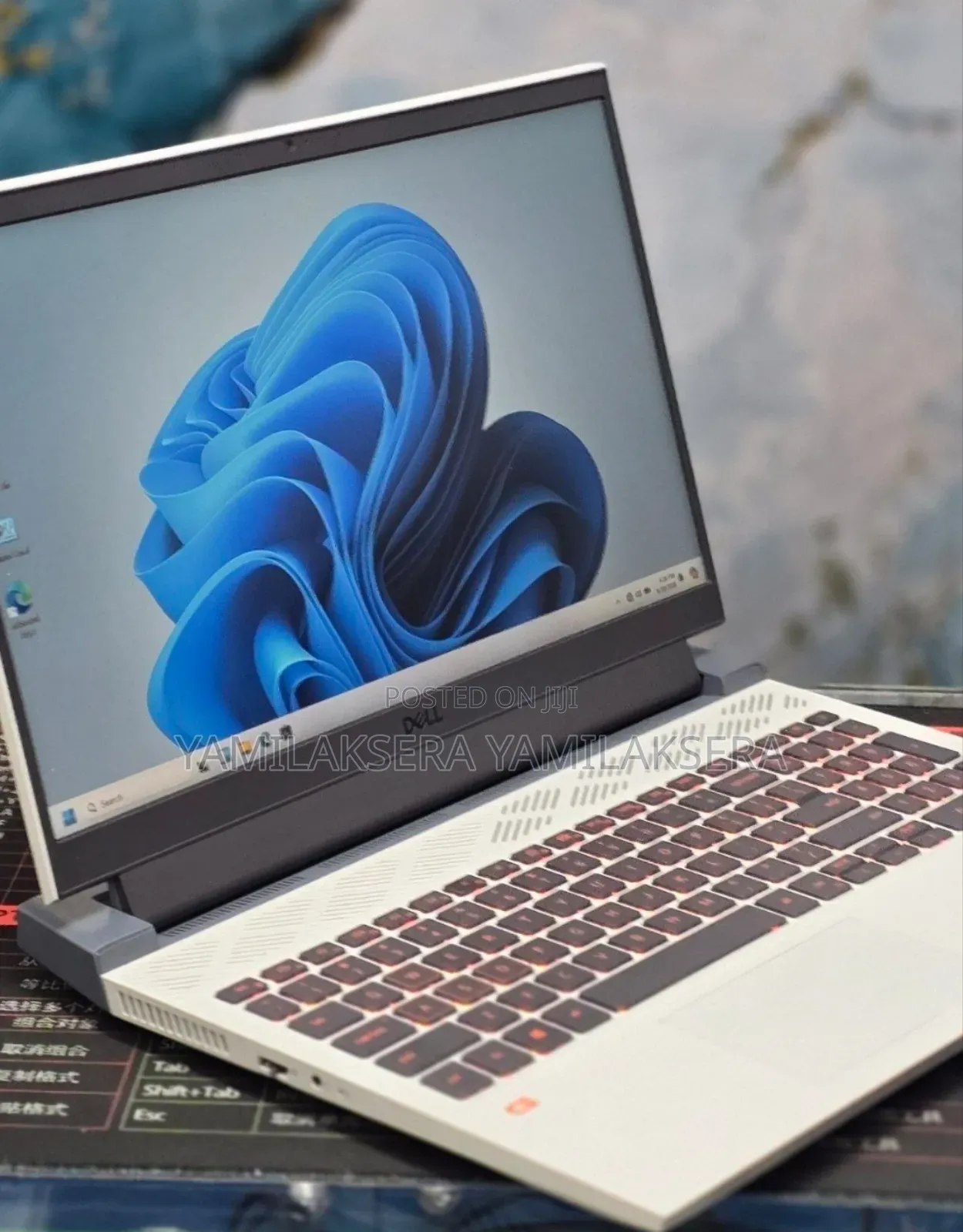 New Laptop Dell G5 15 5590 16GB AMD Ryzen 7 SSD 512GB