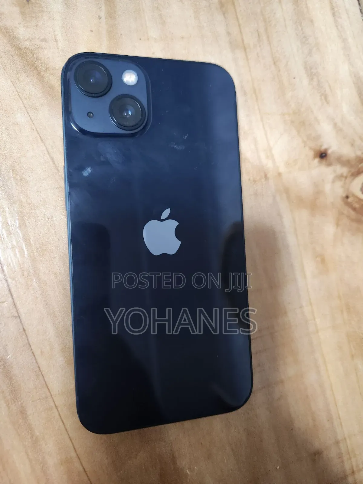 New Apple iPhone 13 256 GB Black