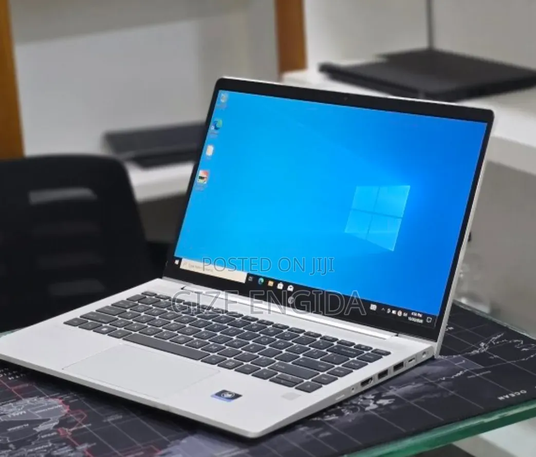 New Laptop HP ProBook 445 G9 16GB AMD Ryzen 5 SSD 512GB