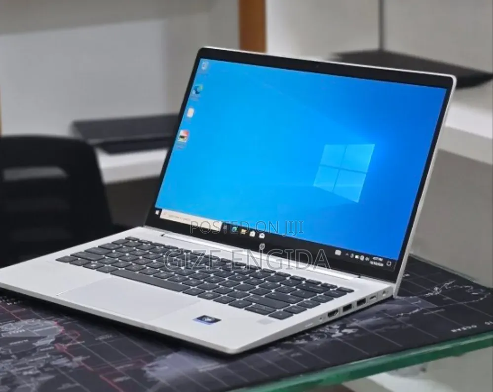 New Laptop HP ProBook 445 G9 16GB AMD Ryzen 5 SSD 512GB