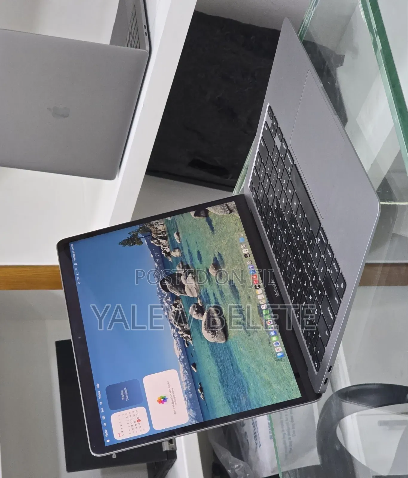New Laptop Apple MacBook Air 2020 16GB Apple M1 SSD 1T
