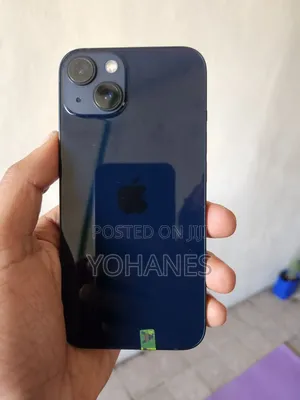 New Apple iPhone 13 256 GB Black