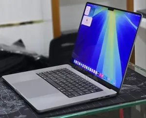 New Laptop Apple MacBook Pro 2021 M1 Max 64GB Apple M1 Pro SSD 1T