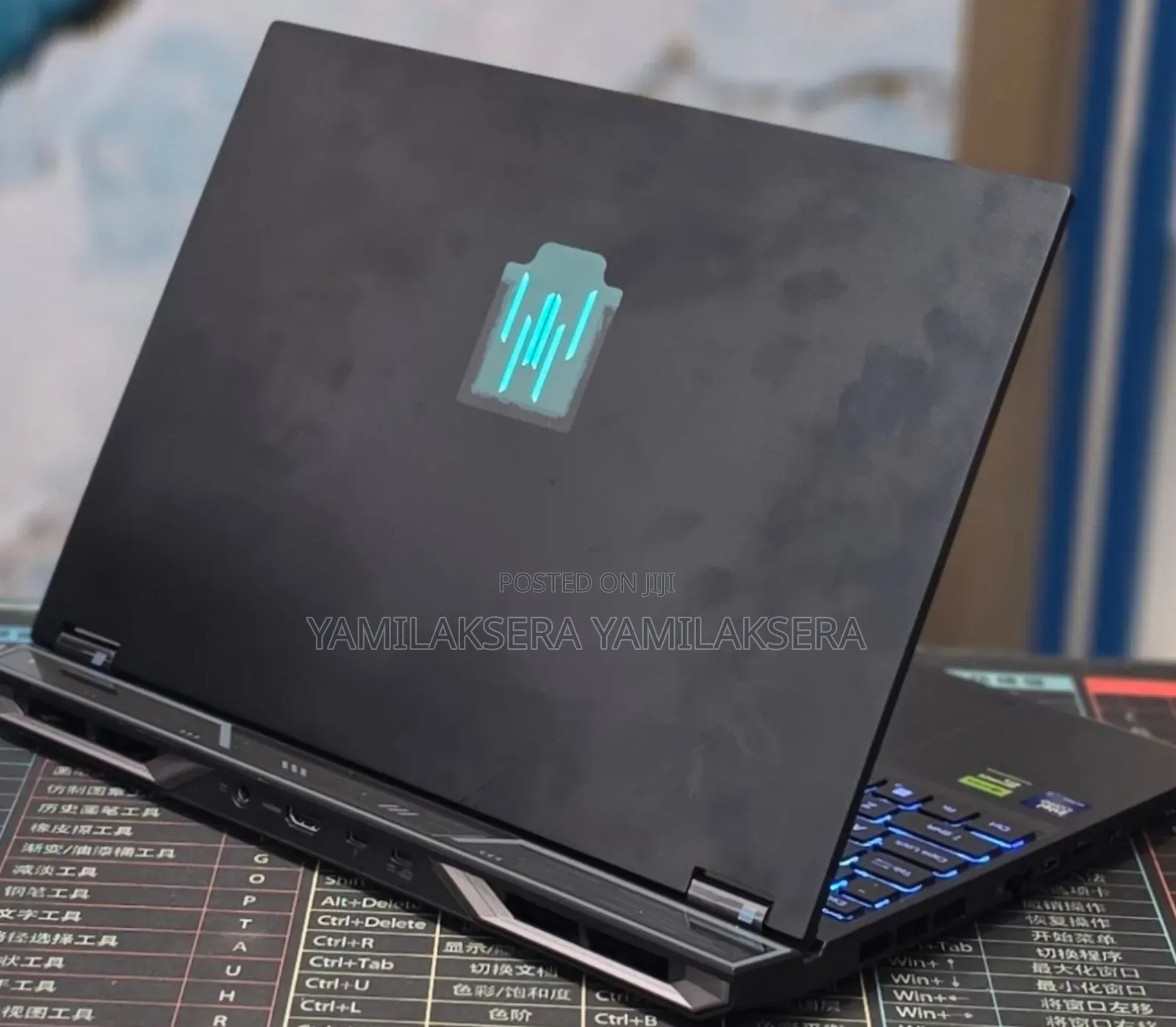 New Laptop Acer Predator Helios Neo 16 16GB Intel Core Ultra 9 SSD 1T