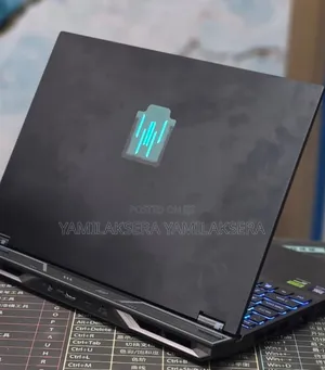 New Laptop Acer Predator Helios Neo 16 16GB Intel Core Ultra 9 SSD 1T