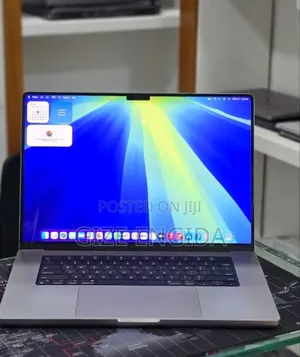 New Laptop Apple MacBook Pro 2021 M1 Max 64GB Apple M1 Pro SSD 1T