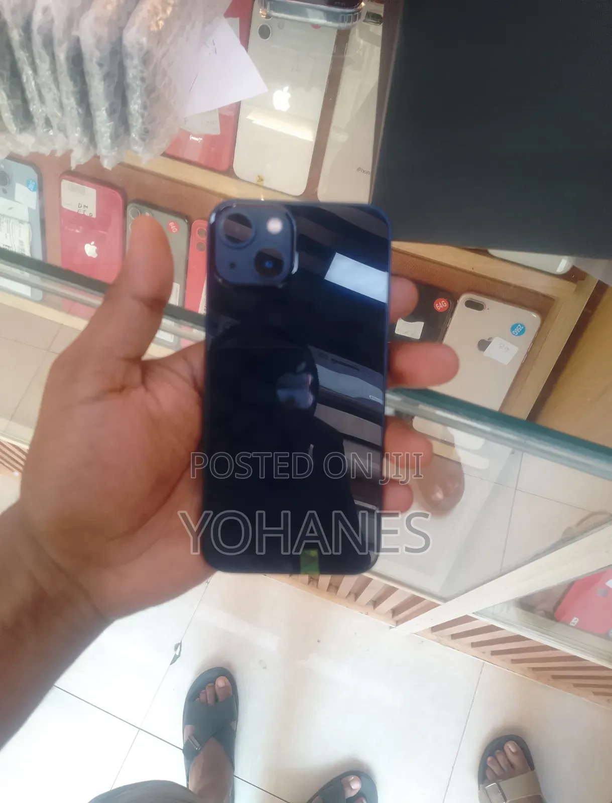New Apple iPhone 13 256 GB Black