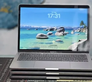 New Laptop Apple MacBook Pro 2021 M1 8GB Intel SSD 512GB