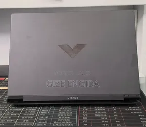 New Laptop HP Victus 15 16GB AMD Ryzen 7 SSD 512GB