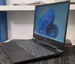New Laptop HP Victus 15 16GB AMD Ryzen 7 SSD 512GB