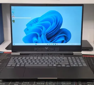 New Laptop HP Victus 15 16GB AMD Ryzen 7 SSD 512GB
