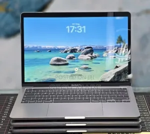 New Laptop Apple MacBook Pro 2021 M1 8GB Intel SSD 512GB